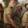 Dwayne Johnson compartilha novidade empolgante sobre Jumanji 4