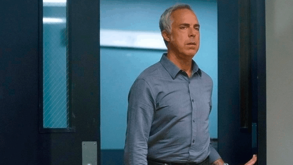 Um thriller policial consistente até o fim
