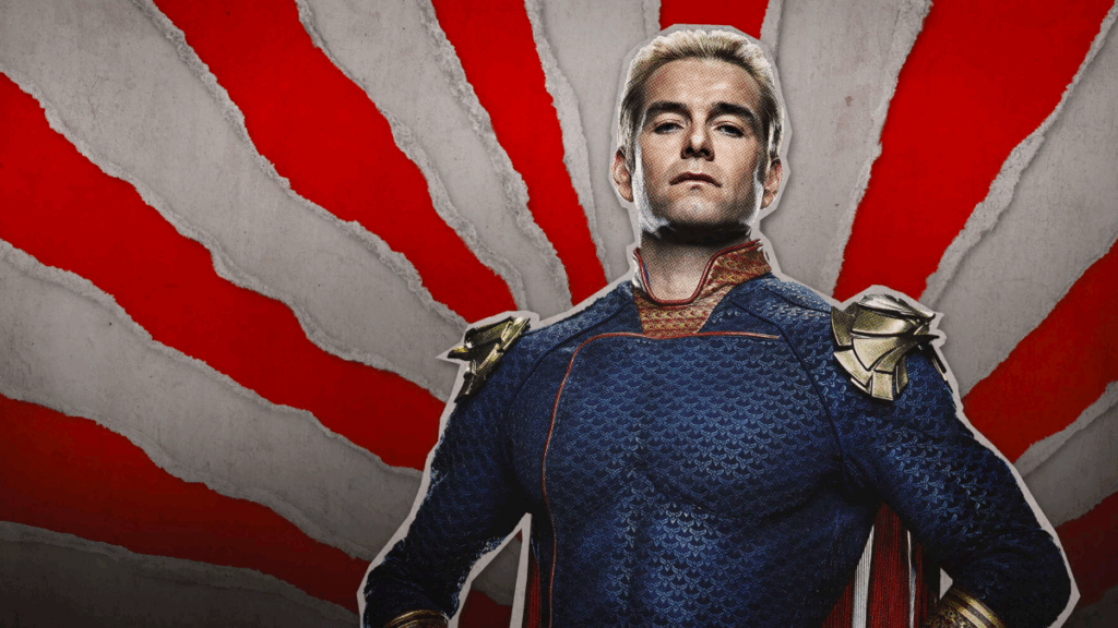 A desconstrução definitiva dos super-heróis