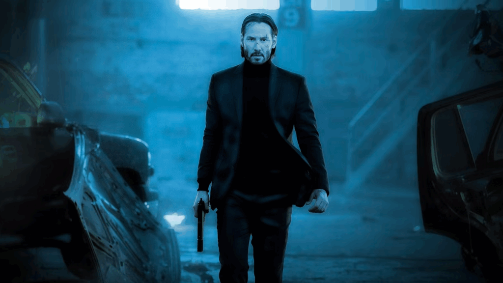 John Wick encara seu destino em uma franquia que cresce em intensidade e em duração a cada capítulo