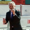 Nelson Freitas em Veneza (Reprodução)