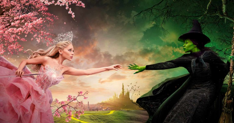 Trailer de Wicked: Parte 2 revela o cotidiano de Glinda desde o fim da amizade com Elphaba