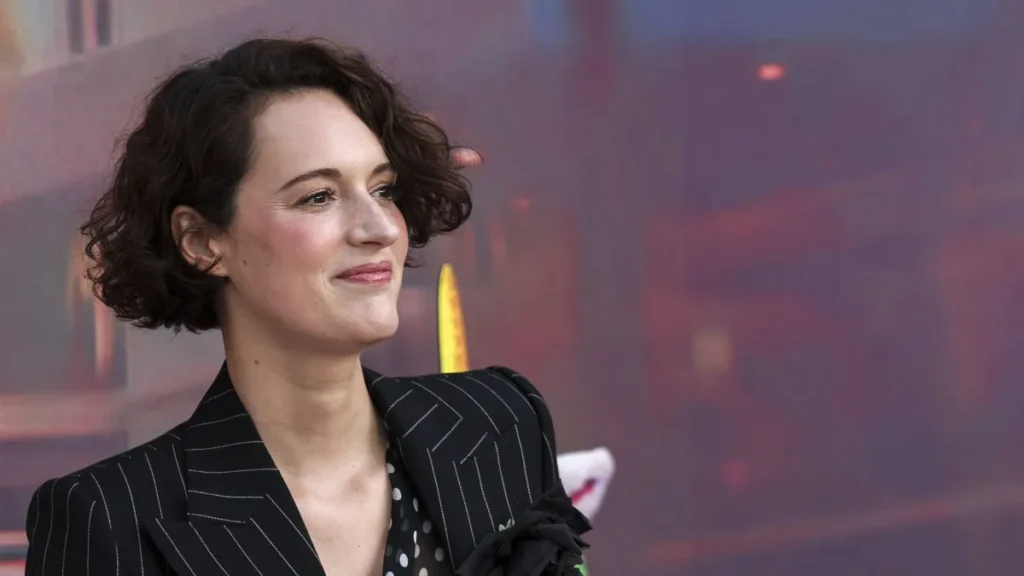 Phoebe Waller-Bridge